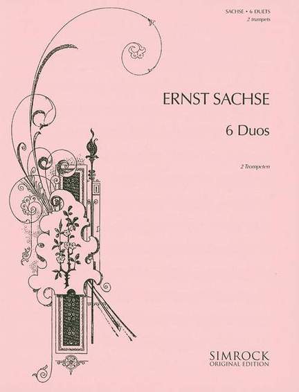 Sachse, E: Sechs Duos
