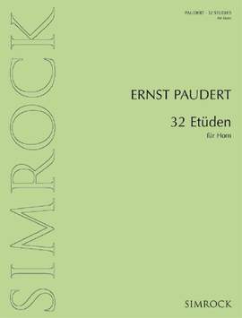 32 Etüden