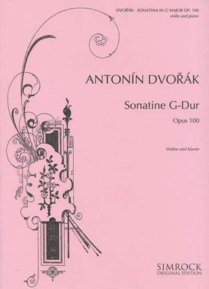 Dvořák, A: Sonatina op. 100
