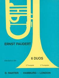 Paudert, E: Six Duets