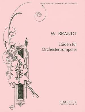 Studies for Orchestra Trumpeters