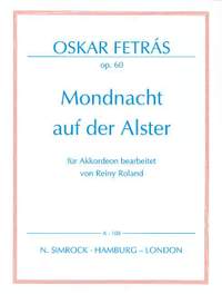 Fetrás, O: Moonlight on the Alster op. 60