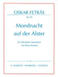 Fetrás, O: Moonlight on the Alster op. 60