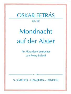 Fetrás, O: Moonlight on the Alster op. 60