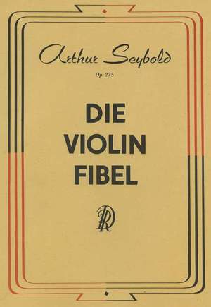 A Violin ABC op. 275