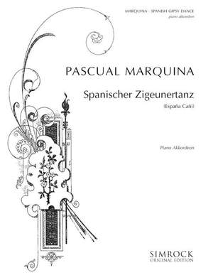 Marquina, P: Spanischer Zigeunertanz