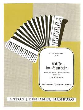 Micheli, G d: Küsse im Dunkeln op. 33