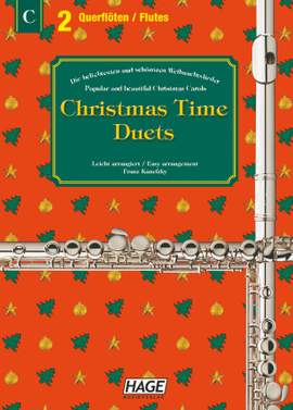 Christmas Time Duets 2 Querflo