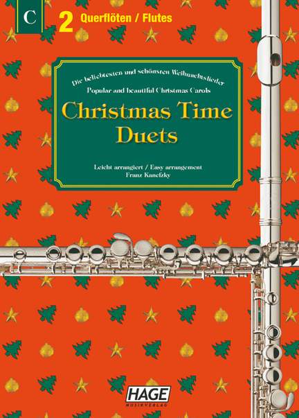 Christmas Time Duets 2 Querflo