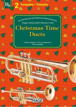 Christmas Time Duets 2 Trompet