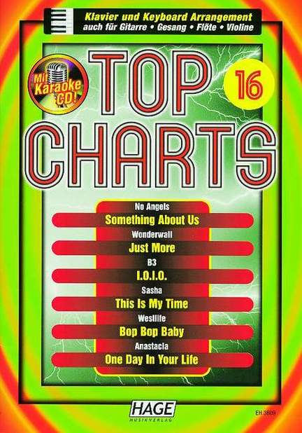 Top Charts 16