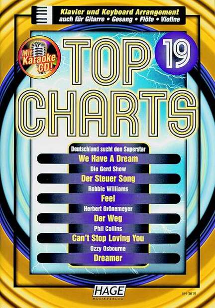 Top Charts 19