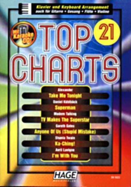Top Charts 21
