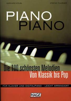 Piano Piano 1 Vol. 1