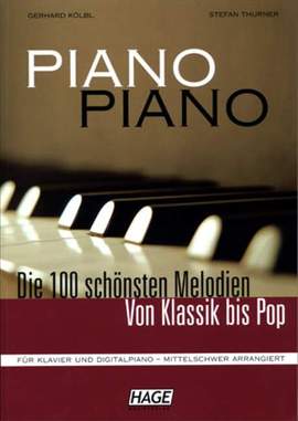 Piano Piano 1 Vol. 1