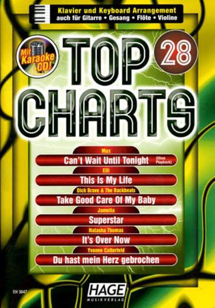 Top Charts 28