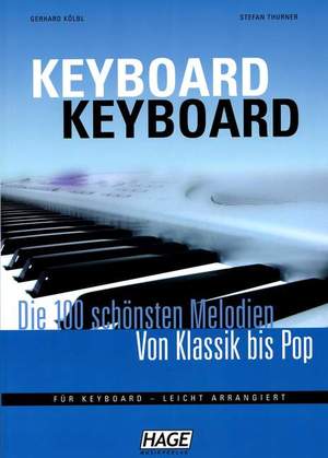 Keyboard Keyboard (Keyb Solo)