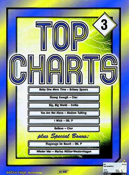 Top Charts 3