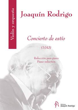 Rodrigo: Concierto de Estío