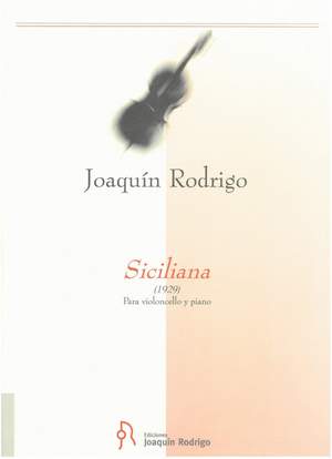 Rodrigo: Siciliana
