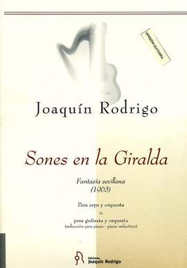 Rodrigo: Sones en la Giralda