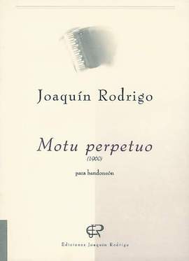 Rodrigo: Motu Perpetuo