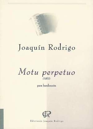 Rodrigo: Motu Perpetuo