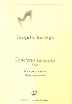 Rodrigo: Concierto Serenata