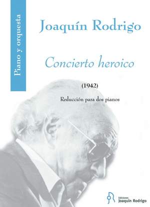 Rodrigo: Concierto para Piano y Orquesta