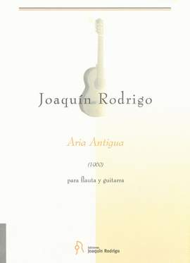 Rodrigo: Aria antigua