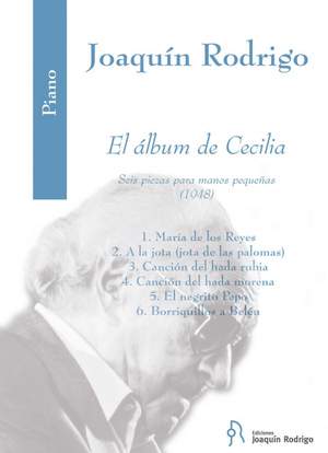 Rodrigo: El Album de Cecilia