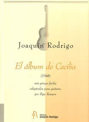 Rodrigo, J: El Album de Cecilia