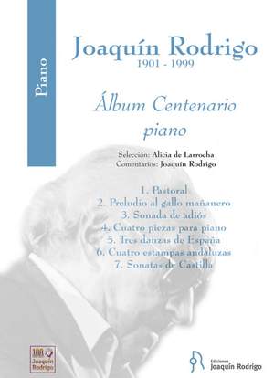 Rodrigo: Album Centenario
