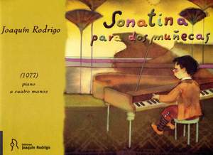 Rodrigo, J: Sonatina para dos Munecas