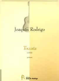 Rodrigo: Toccata