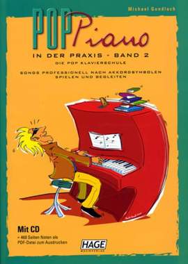 Gundlach, M: Pop Piano in der Praxis 2