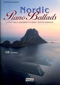 Sjunnesson, E: Nordic Piano Ballads 1 Vol. 1