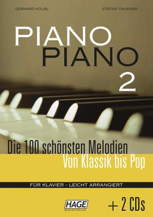 Piano Piano 2 Vol. 2