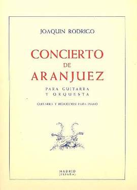 Rodrigo: Concierto de Aranjuez