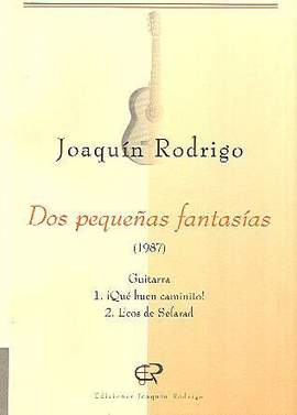 Rodrigo: 2 Pequeñas Fantasías