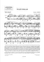 Chopin: Mazurkas Vol.3 Product Image