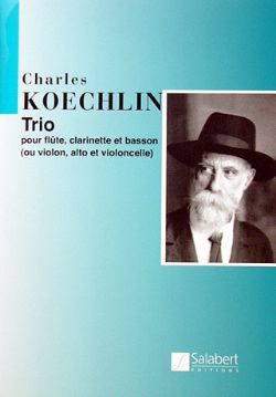 Koechlin: Trio Op.92