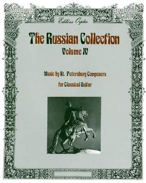 Various: The Russian Collection Vol. 4