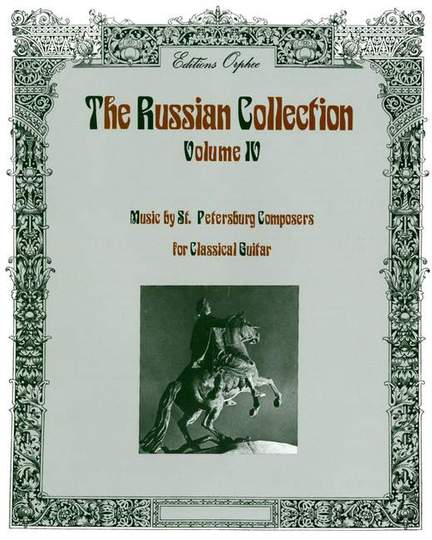 Various: The Russian Collection Vol. 4 | Presto Music