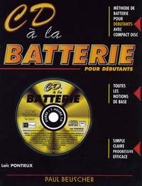 Pontieux, L: Cd A La Batterie