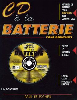 Pontieux, L: Cd à La Batterie
