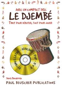 Benarrosch, D: Djembe Methode