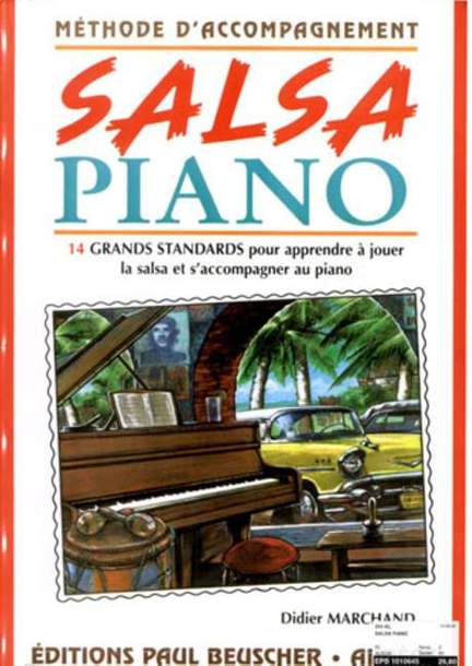 Salsa Piano