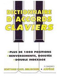 Chierici, F: Dictionnaire D’accords Clavier