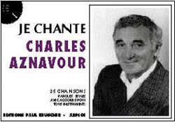 Je Chante Charles Aznavour
